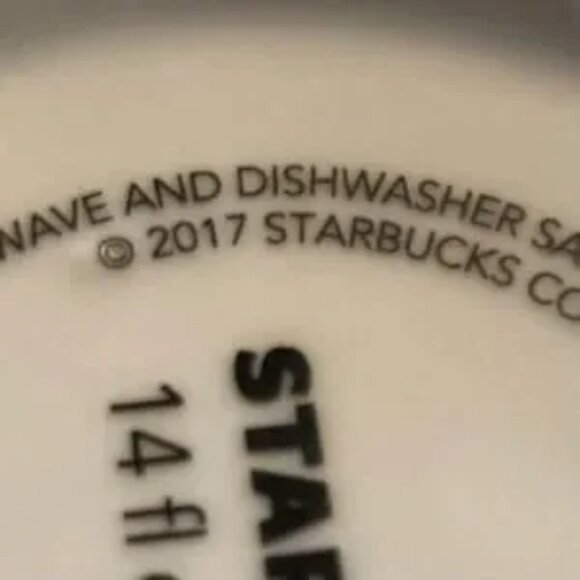 STARBUCKS Siren Mermaid Logo Mug and Kitchen Towel GIFT SET - Picture 13 of 14